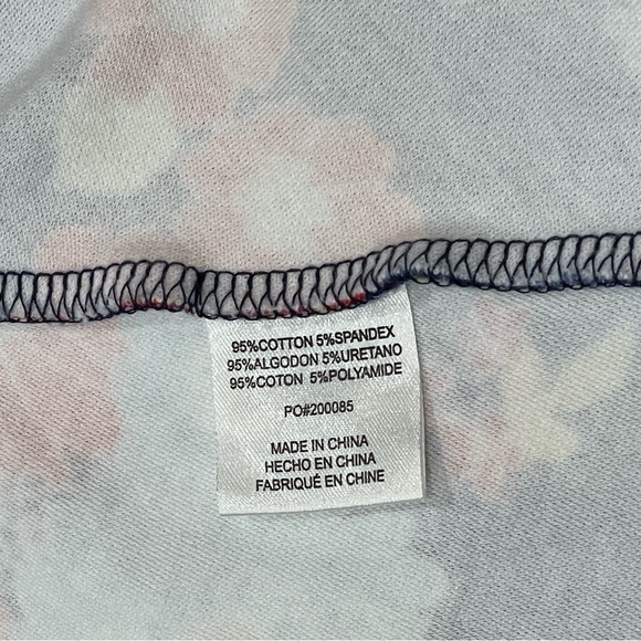 ModCloth Retro A-Line Mini Flower Dress, Smocked back, large - Picture 6 of 6